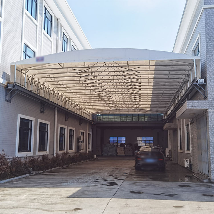 景泰县电动/移动推拉棚